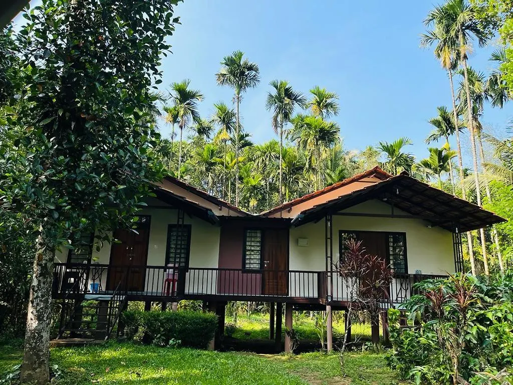 فيلا Standard Family Hut Tariyod